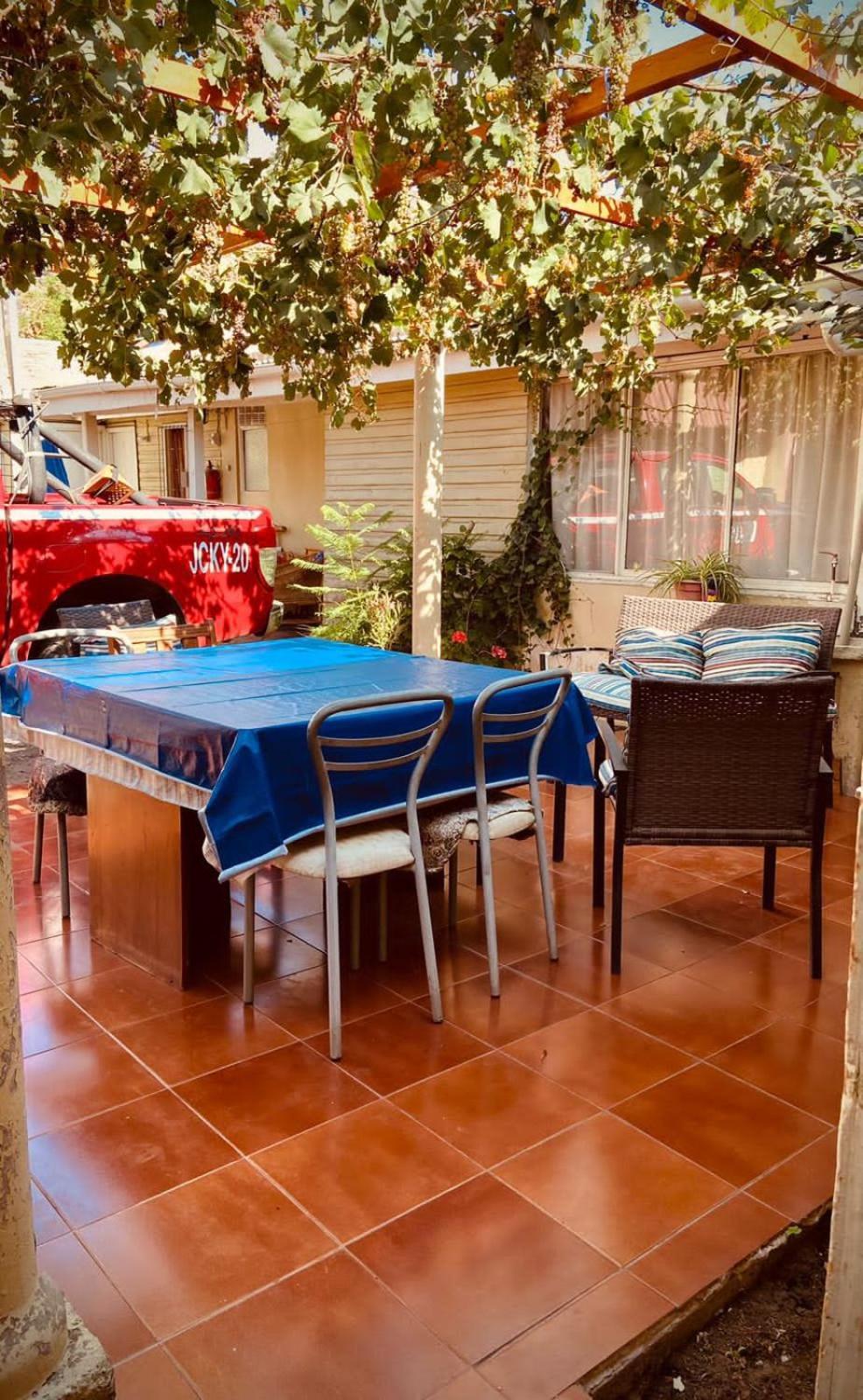 Residencial Italiana Panzió Los Andes Kültér fotó