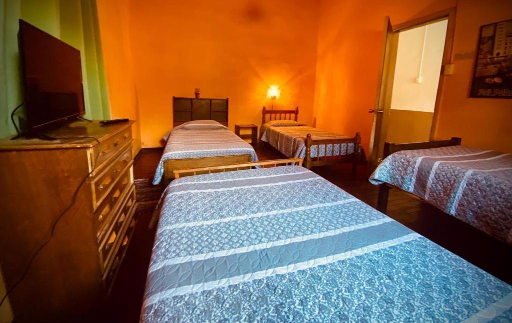 Residencial Italiana Panzió Los Andes Kültér fotó